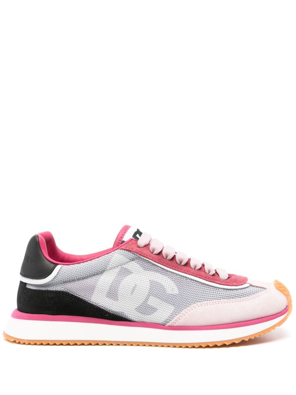 Dolce & Gabbana Sneakers Pink Fabric