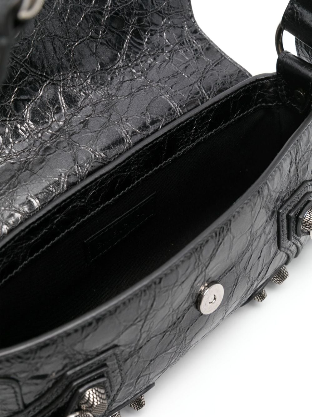 Balenciaga Bags Grey Calf Leather