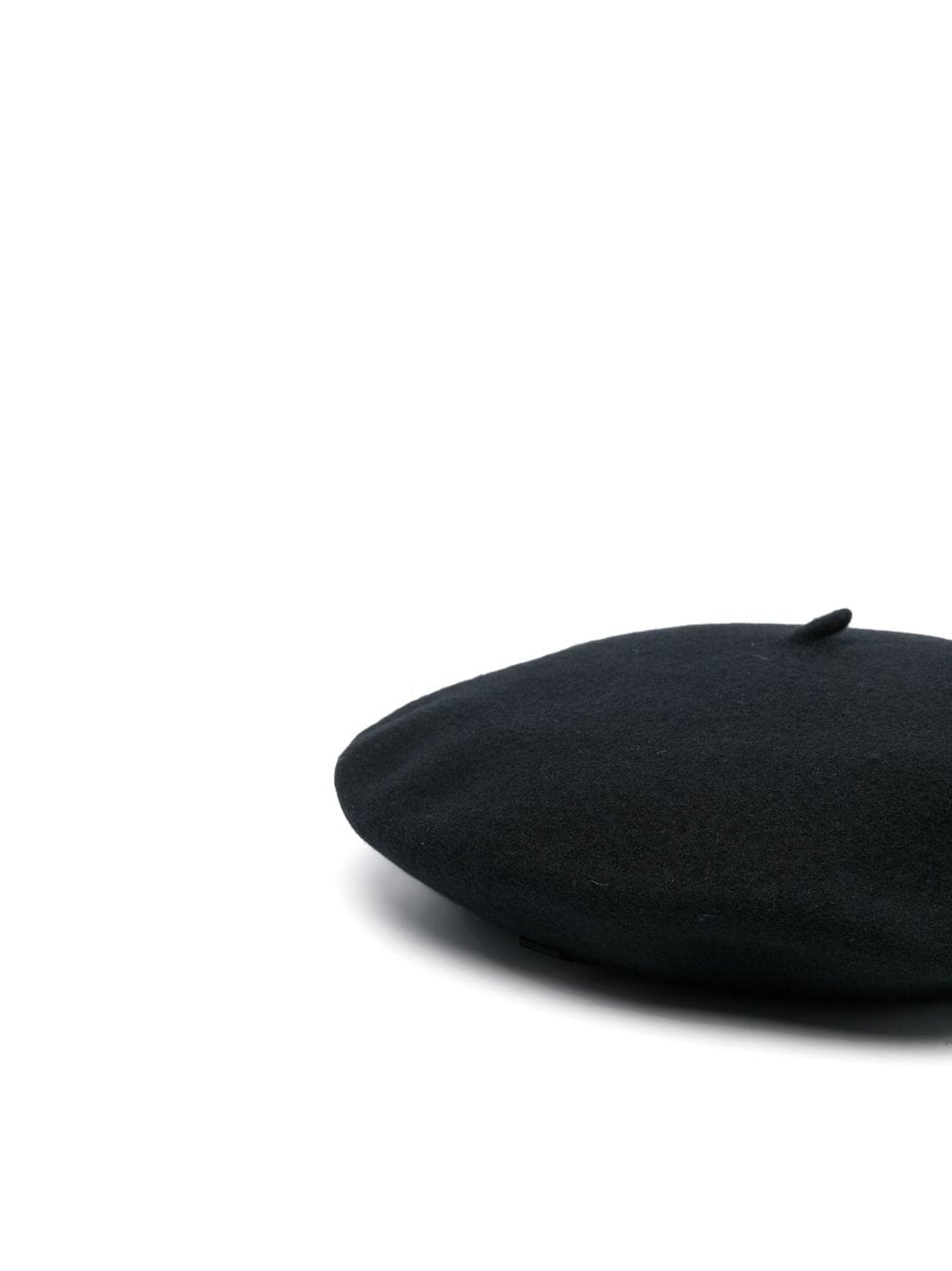 Borsalino Hats Black Wool