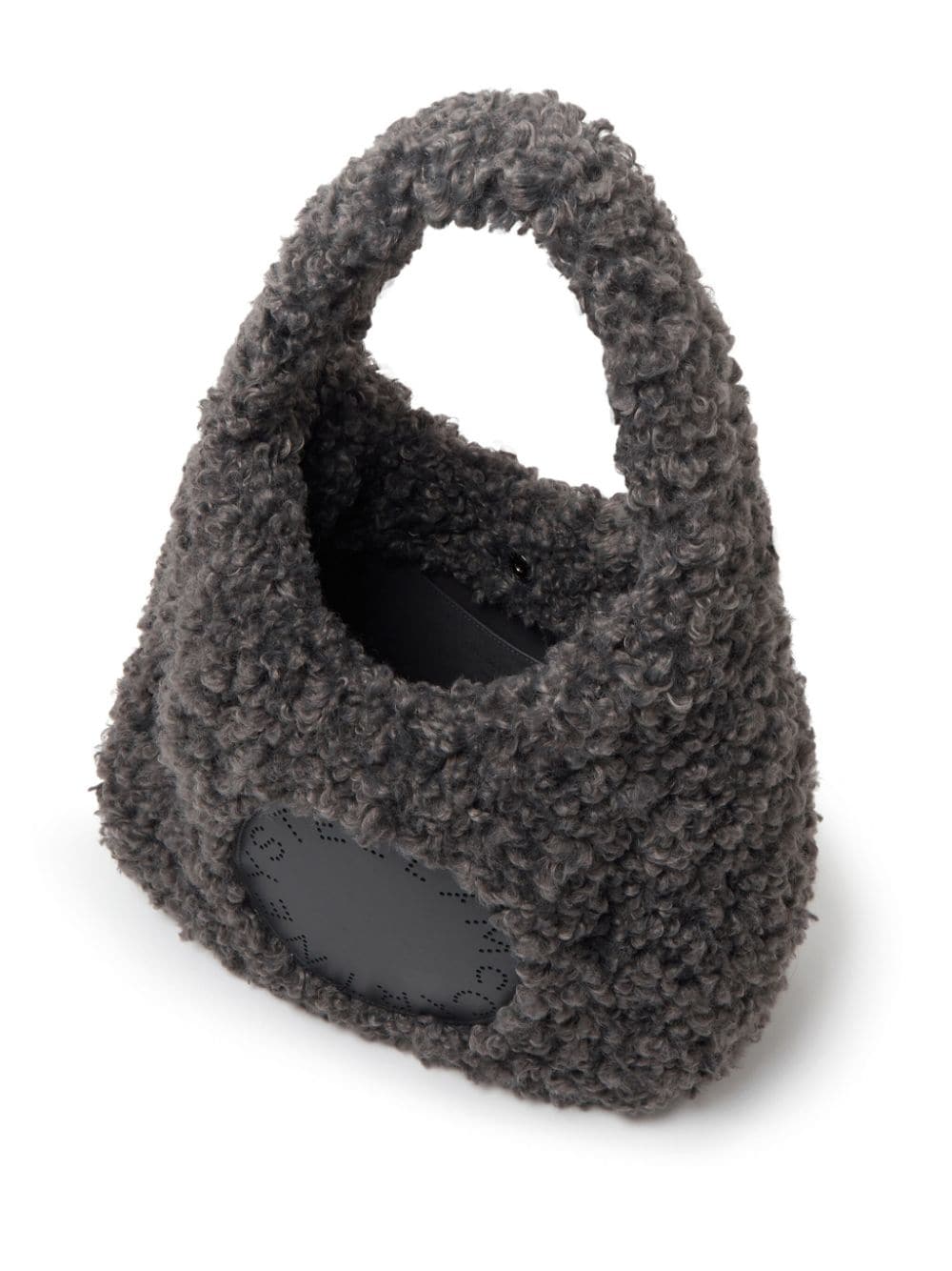 Stella Mccartney Bags Grey Outer: Fabric