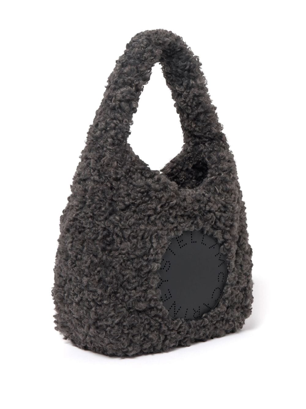 Stella Mccartney Bags Grey Outer: Fabric