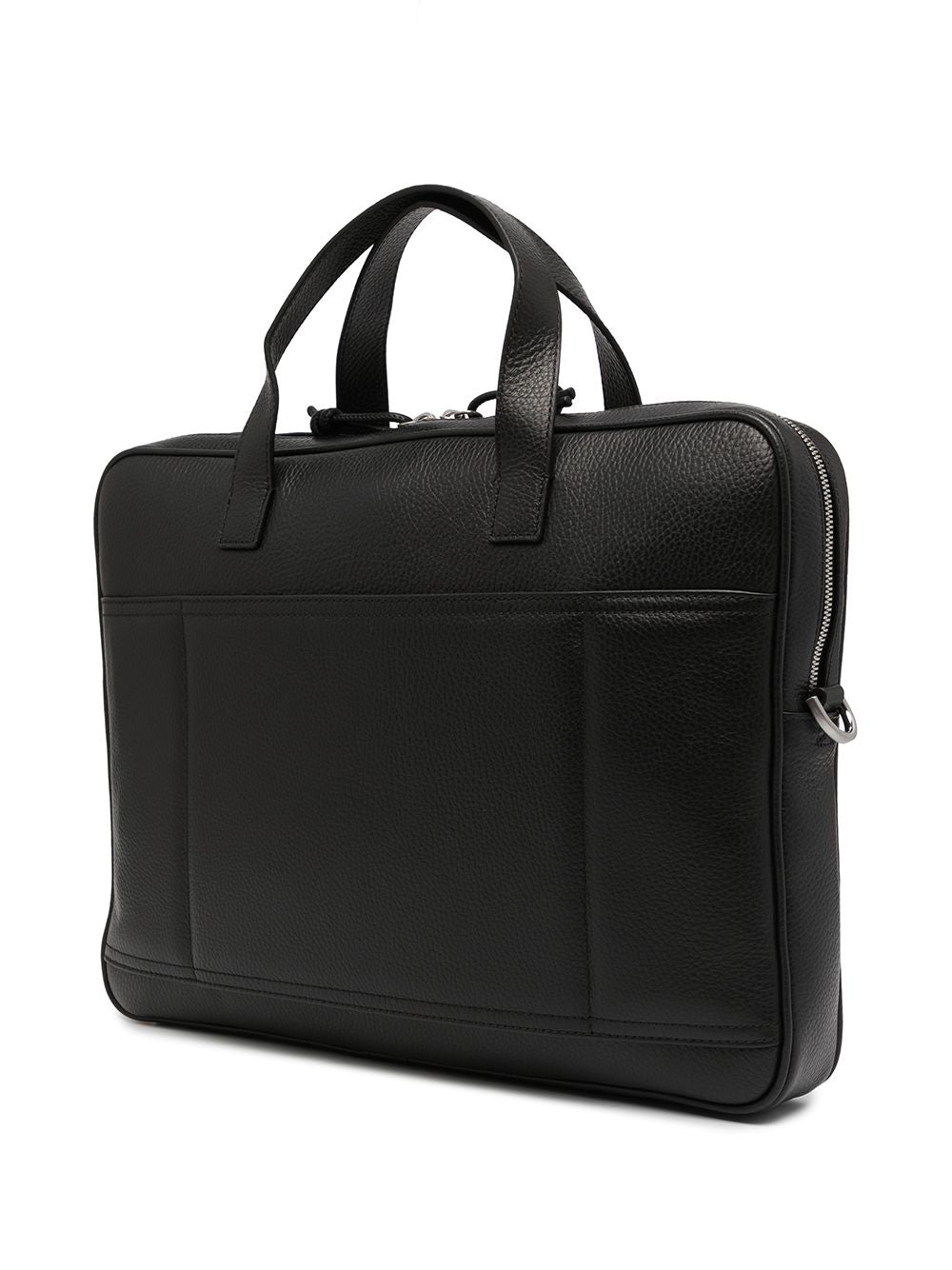 Emporio Armani Wallets Nero Leather