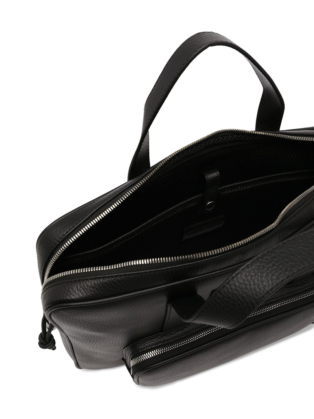 Emporio Armani Wallets Nero Leather