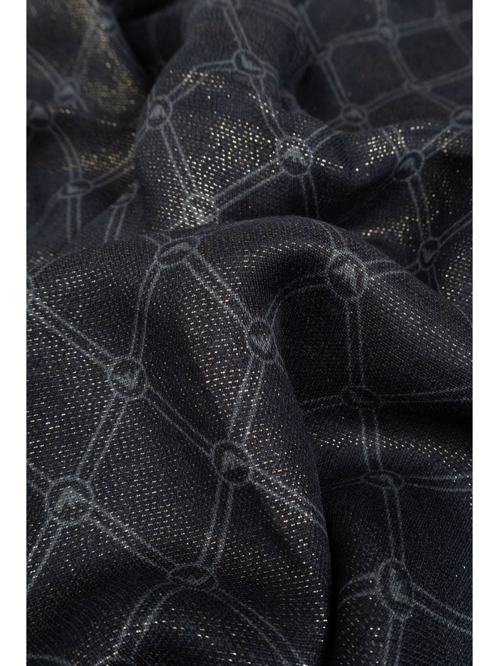 Emporio Armani Scarfs Grigio Viscose