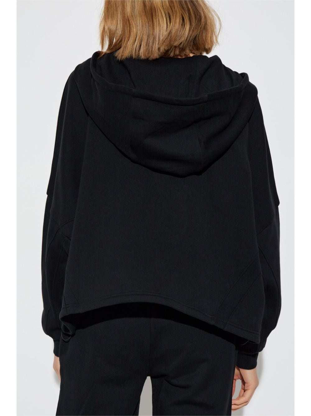Emporio Armani Sweaters Nero Cotton