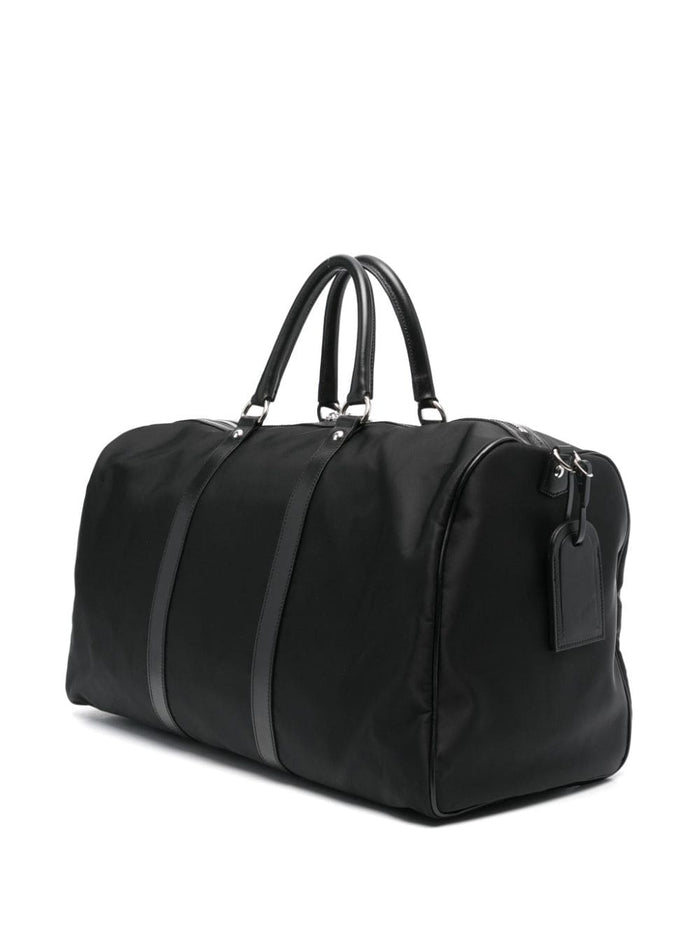 Kiton Bags Black Outer: Polyamide