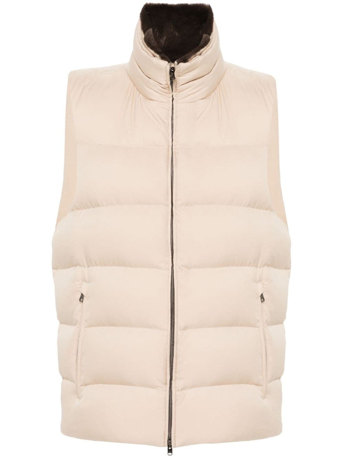 Herno Jackets Beige Lining: Polyester