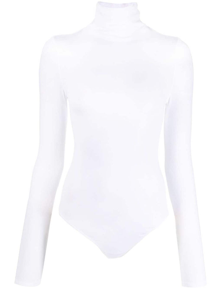 Wolford Top White Cotton
