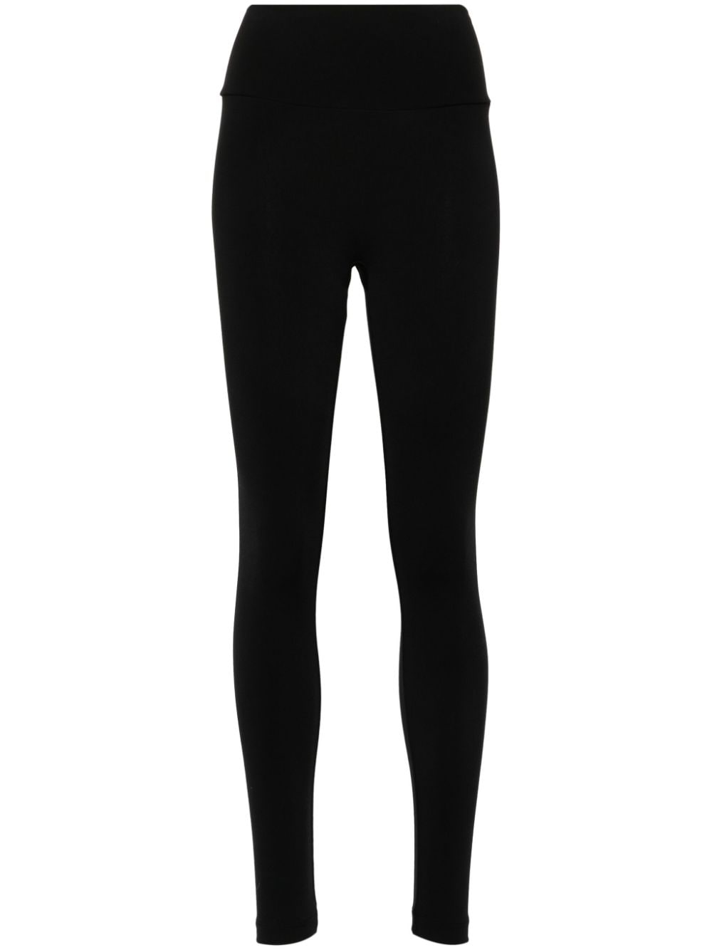 Wolford Trousers Black Polyamide