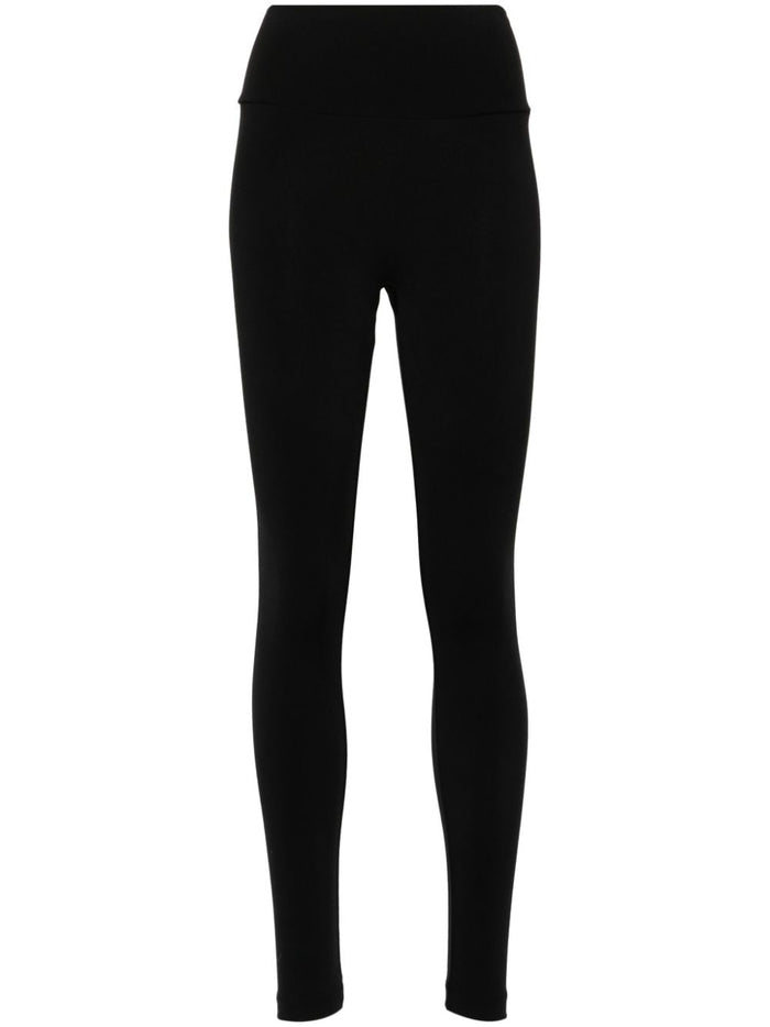 Wolford Trousers Black Polyamide