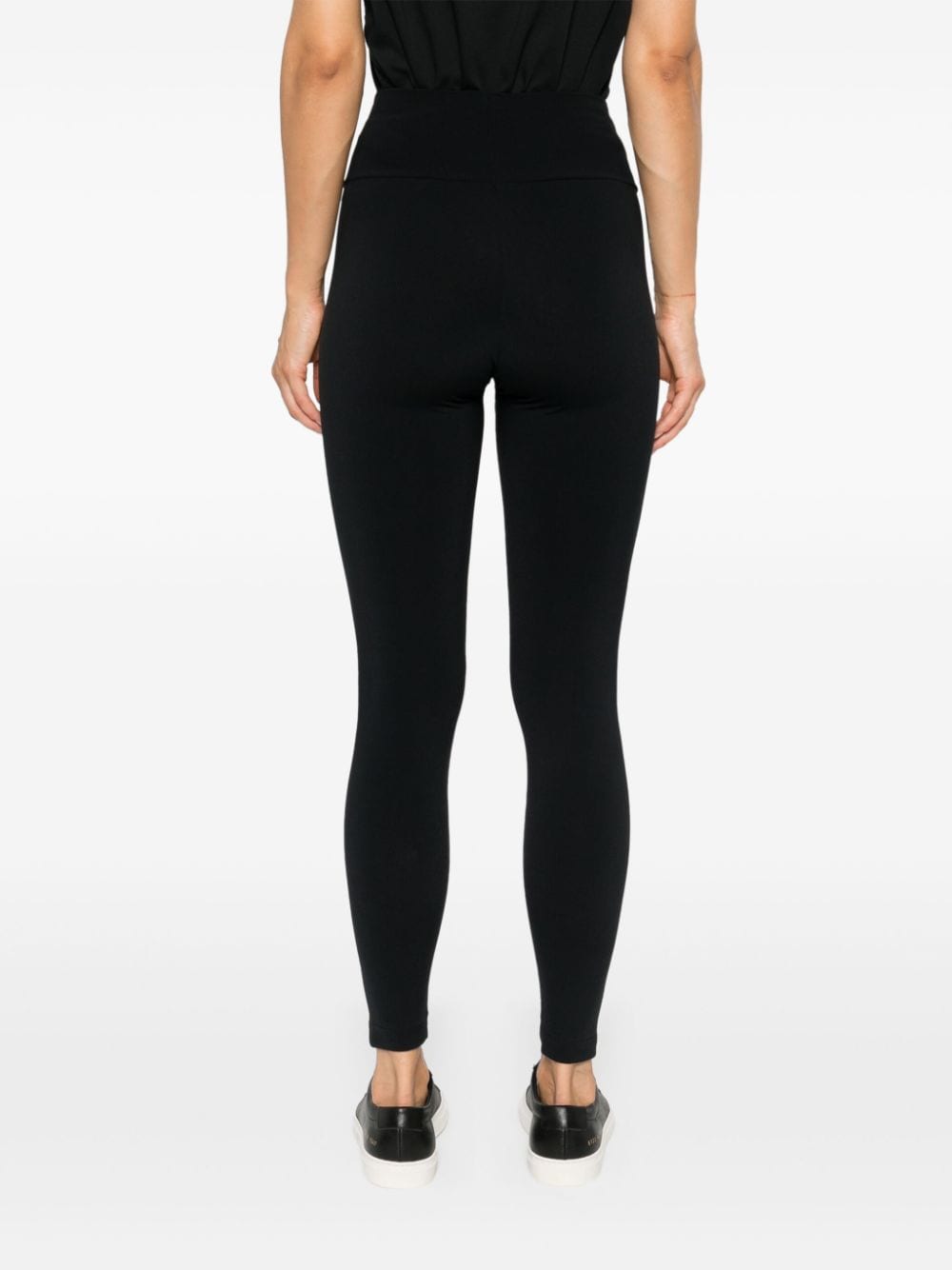 Wolford Trousers Black Polyamide