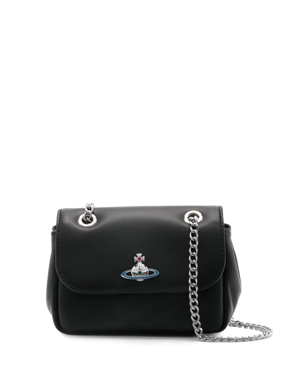 Vivienne Westwood Bags Black Outer: Calf Leather