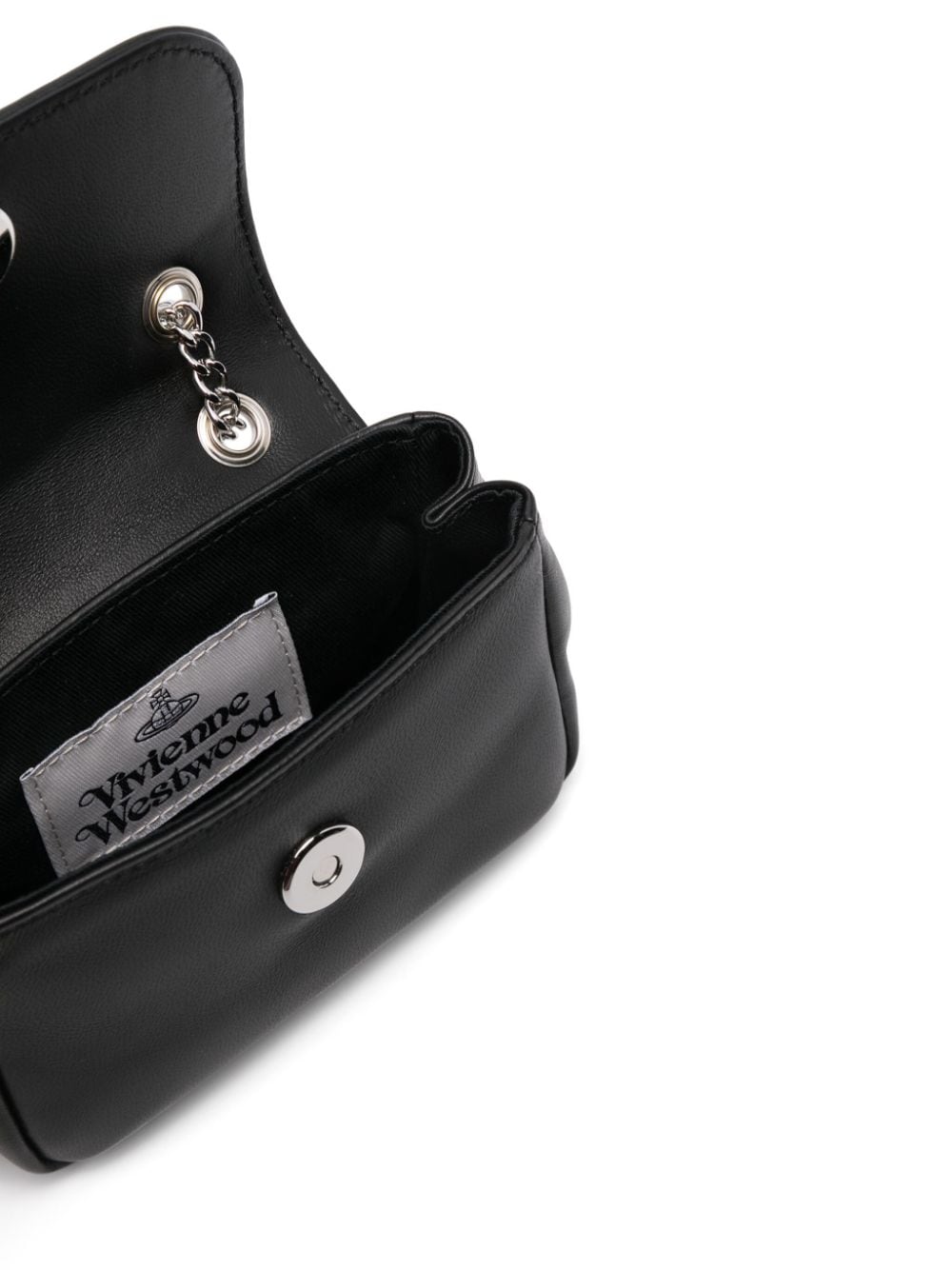 Vivienne Westwood Bags Black Outer: Calf Leather