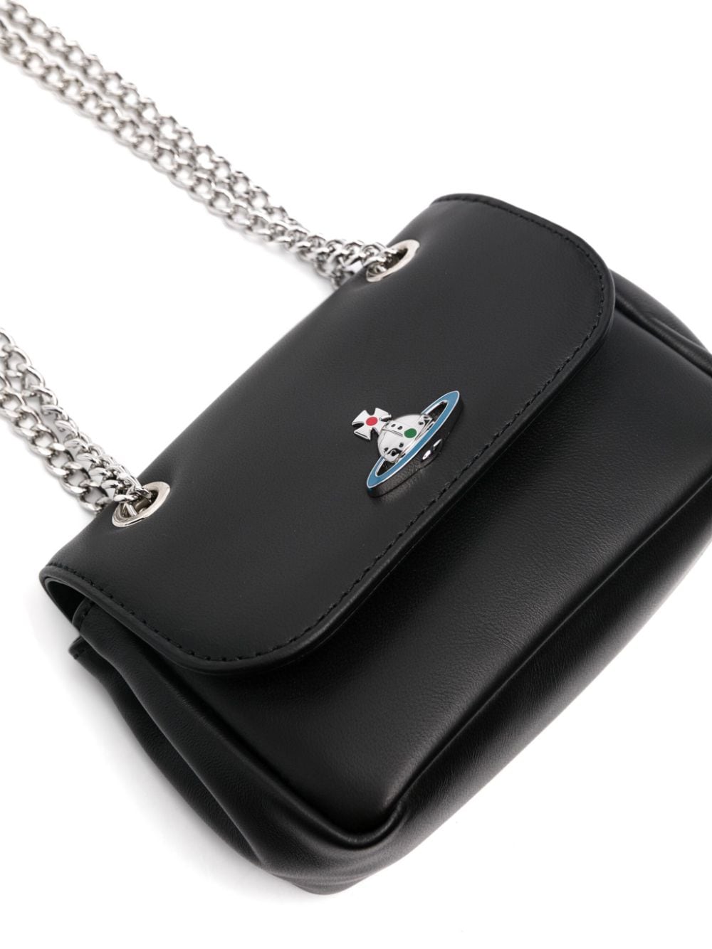 Vivienne Westwood Bags Black Outer: Calf Leather