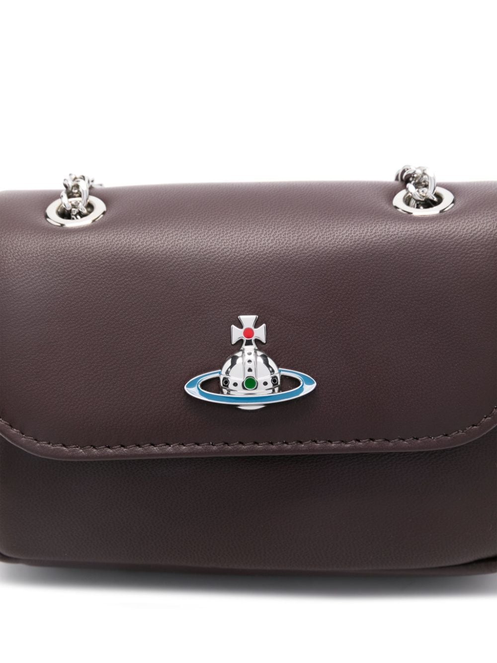 Vivienne Westwood Bags Brown Outer: Calf Leather