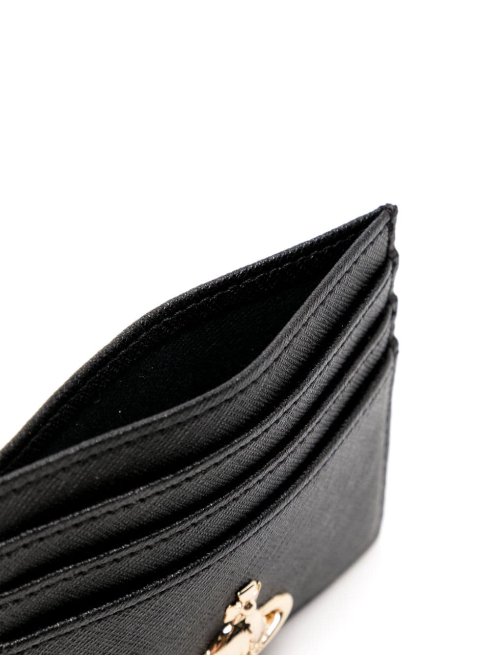 Vivienne Westwood Wallets Black Outer: Polyurethane