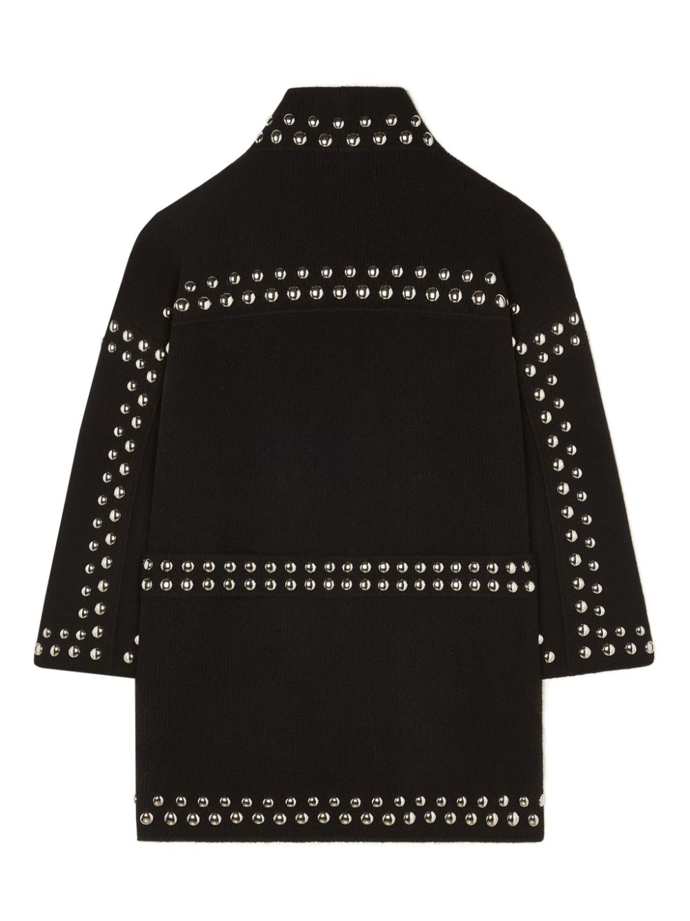 Alanui Sweaters Black Virgin Wool