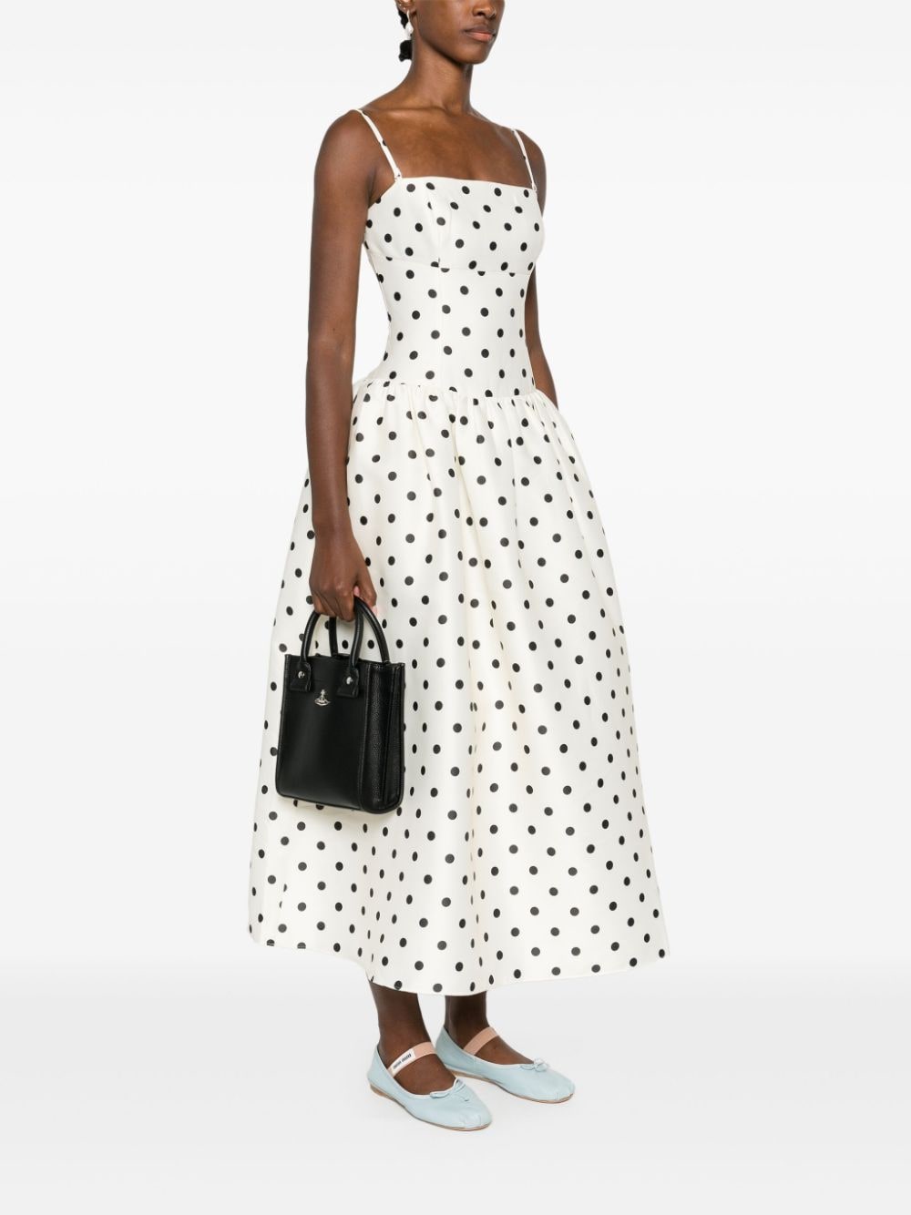 Vivienne Westwood Bags Black Outer: Calf Leather