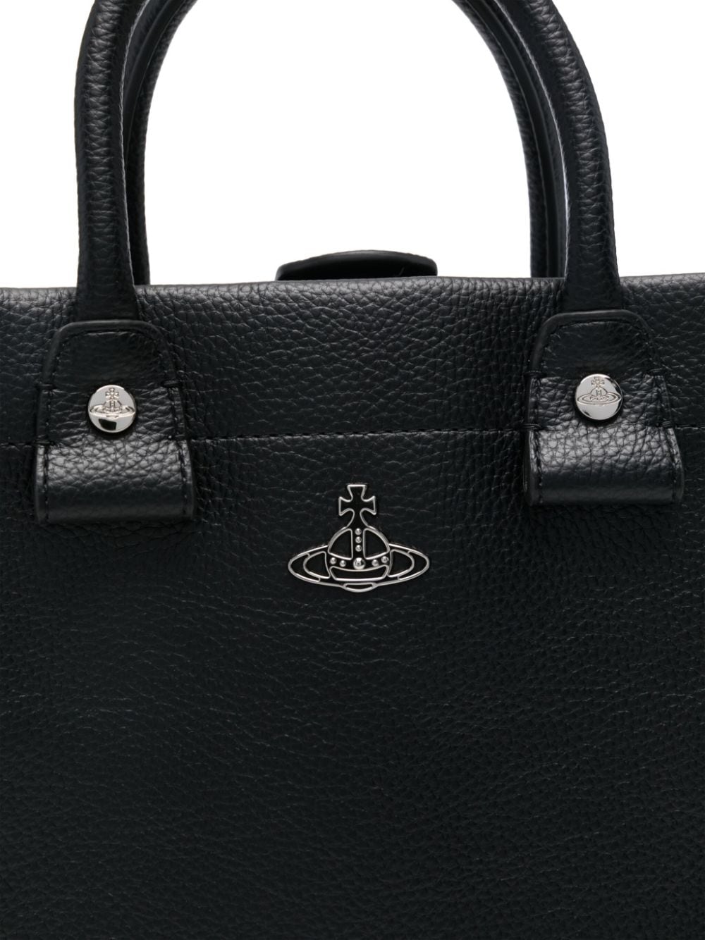Vivienne Westwood Bags Black Outer: Calf Leather