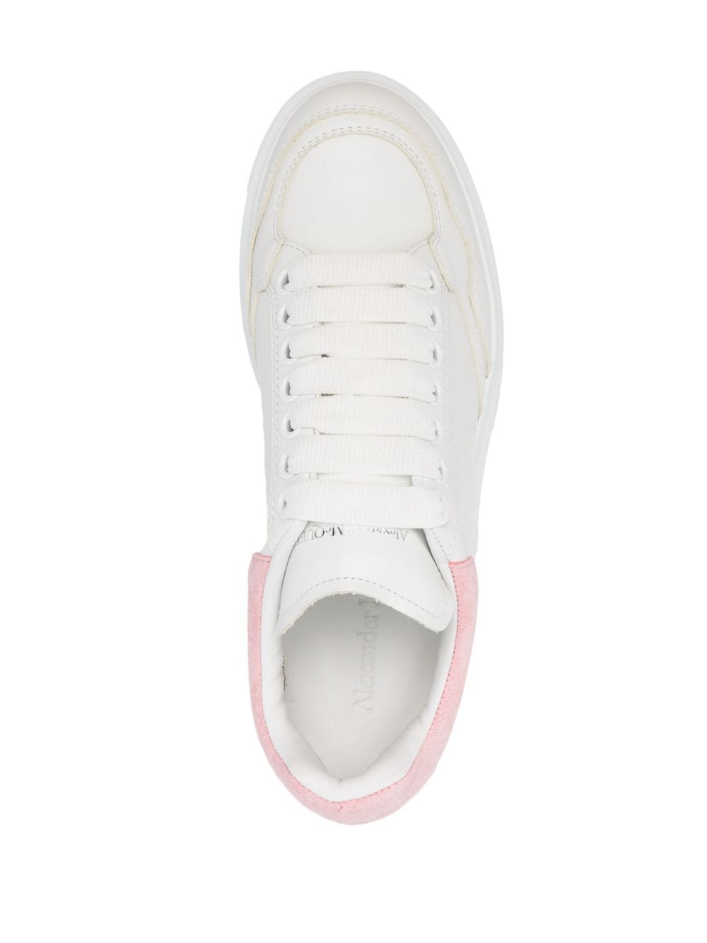 Alexander Mcqueen Sneakers Pink