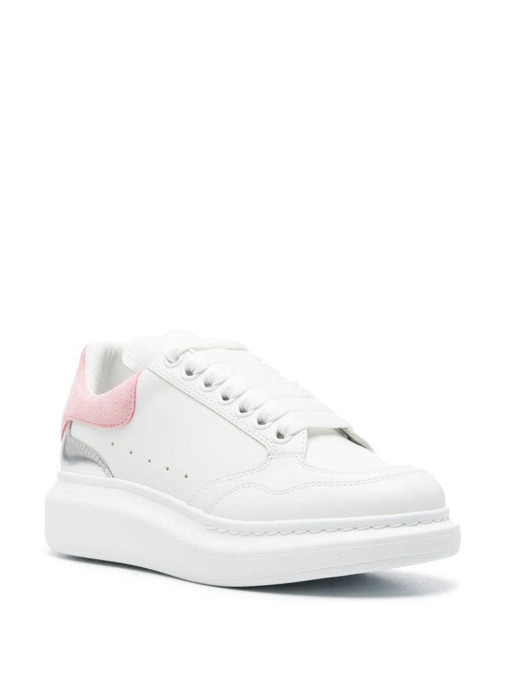 Alexander Mcqueen Sneakers Pink