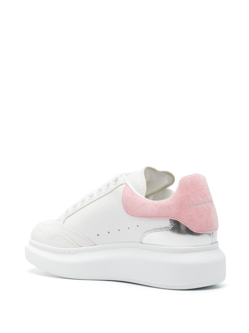 Alexander Mcqueen Sneakers Pink