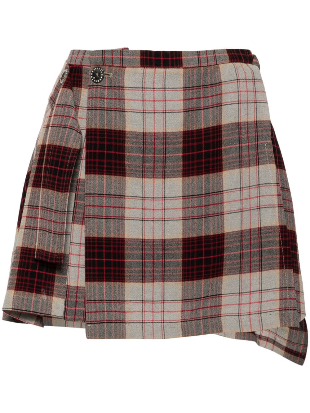 Vivienne Westwood Skirts Red Outer: Viscose