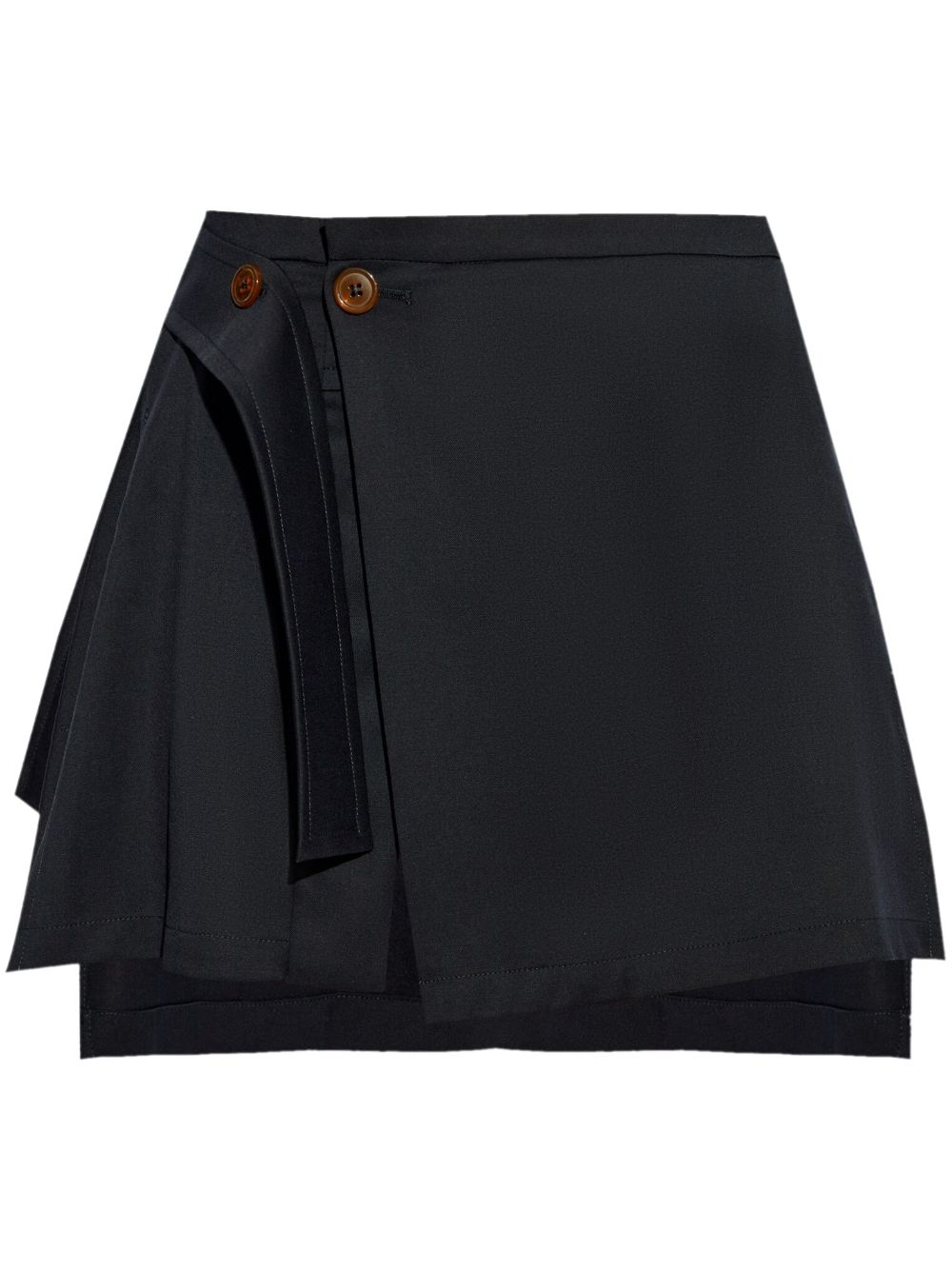 Vivienne Westwood Skirts Blue Virgin Wool