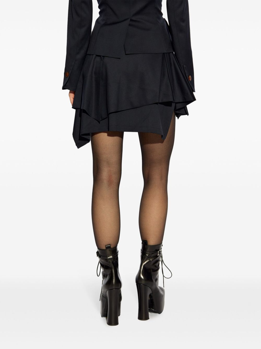 Vivienne Westwood Skirts Blue Virgin Wool
