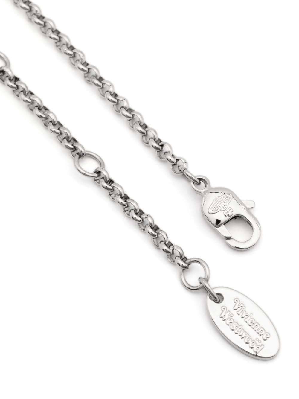 Vivienne Westwood Bijoux Silver Brass