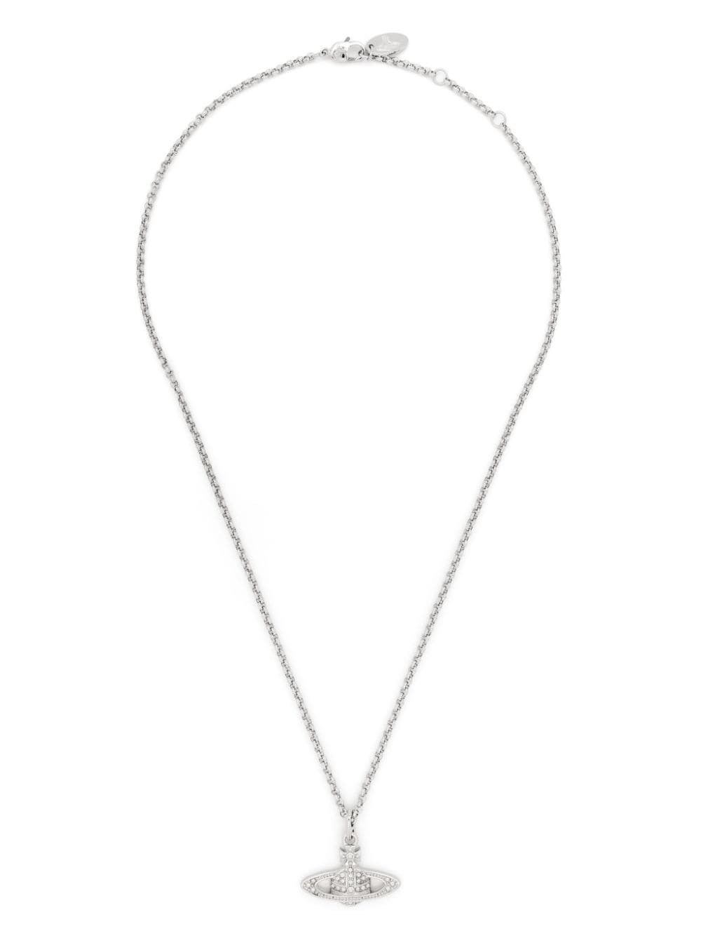 Vivienne Westwood Bijoux Silver Brass