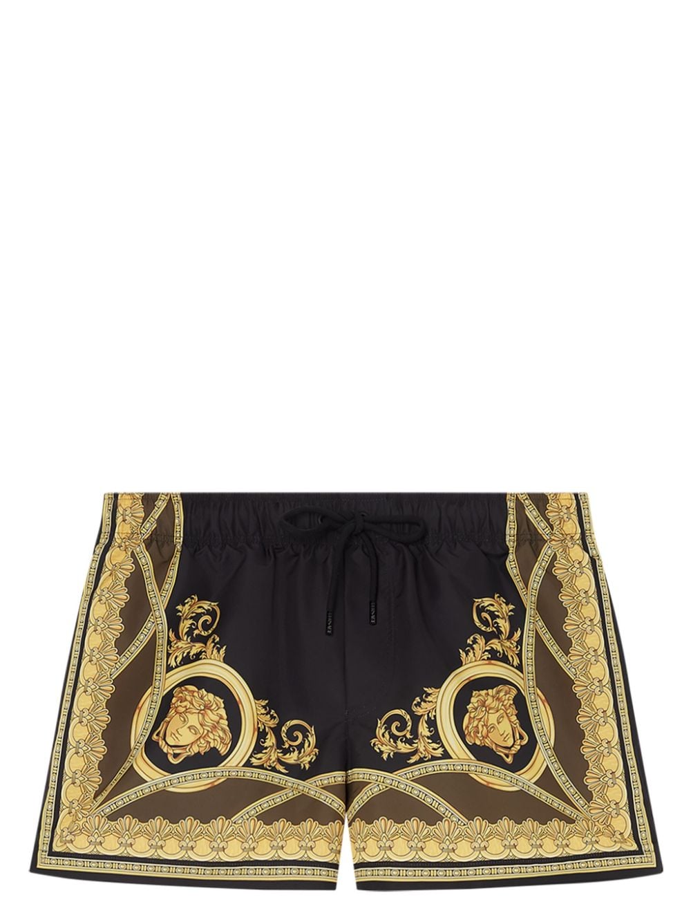 Versace Sea Clothing Black Polyester