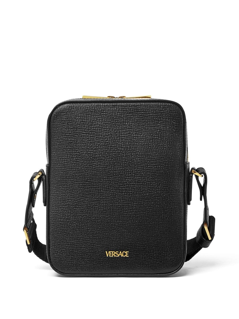 Versace Bags Black Lining: Nylon