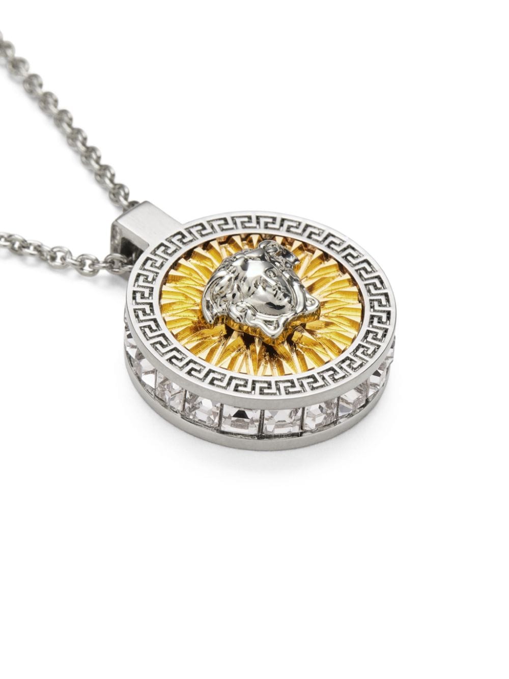 Versace Bijoux Golden Brass