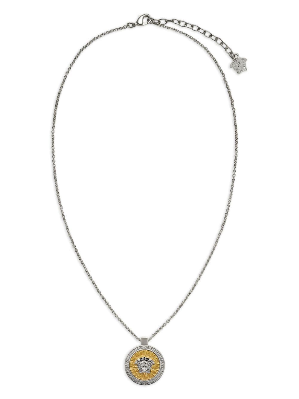 Versace Bijoux Golden Brass