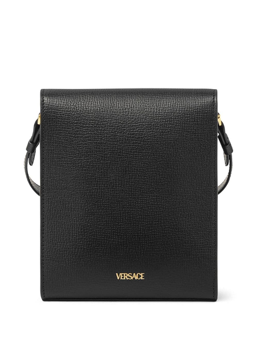 Versace Bags Black Lining: Nylon