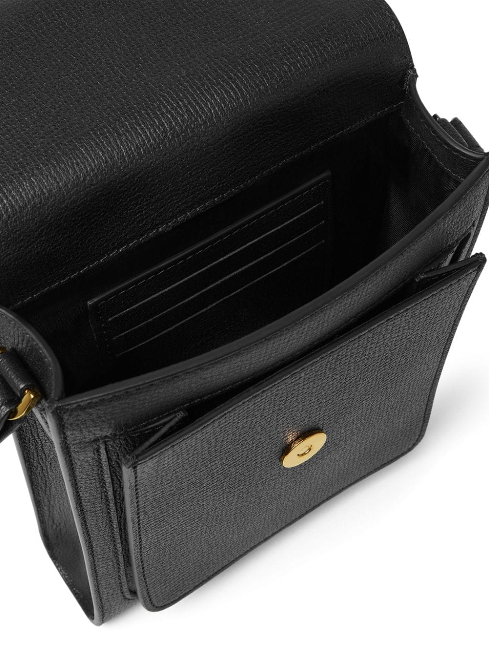 Versace Bags Black Lining: Nylon