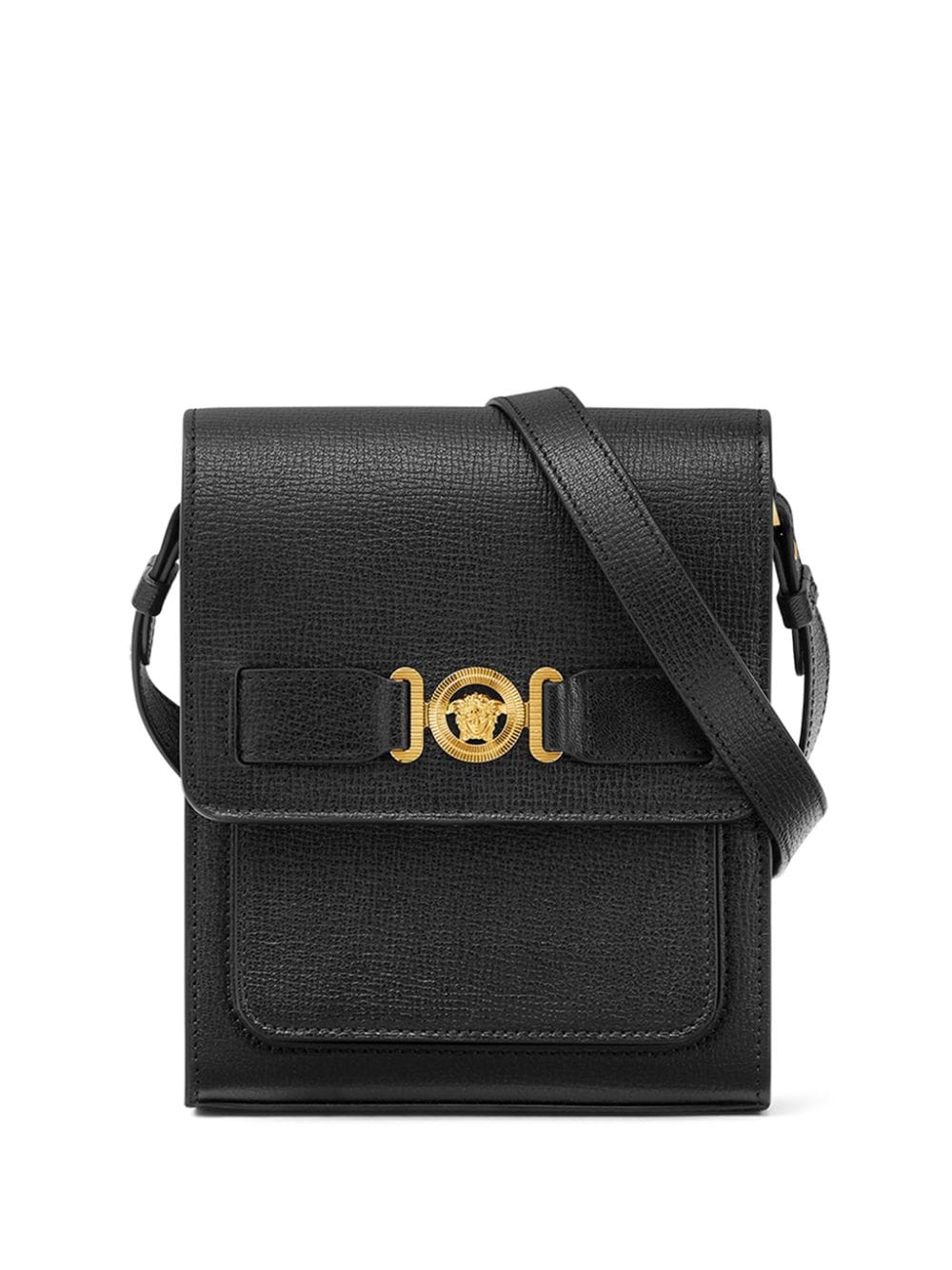 Versace Bags Black Lining: Nylon