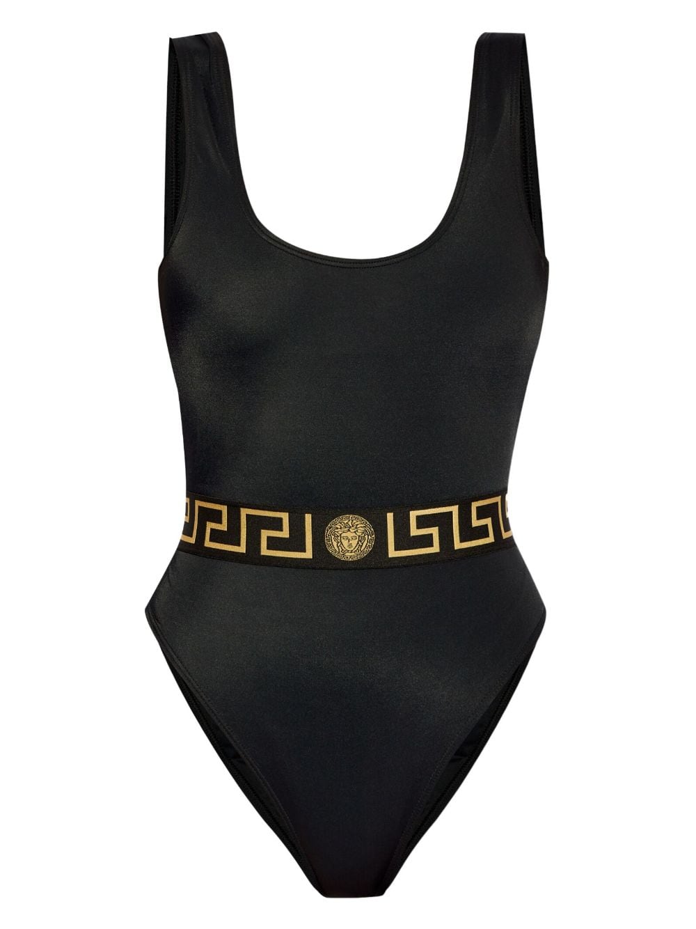 Versace Sea Clothing Black Poliammide