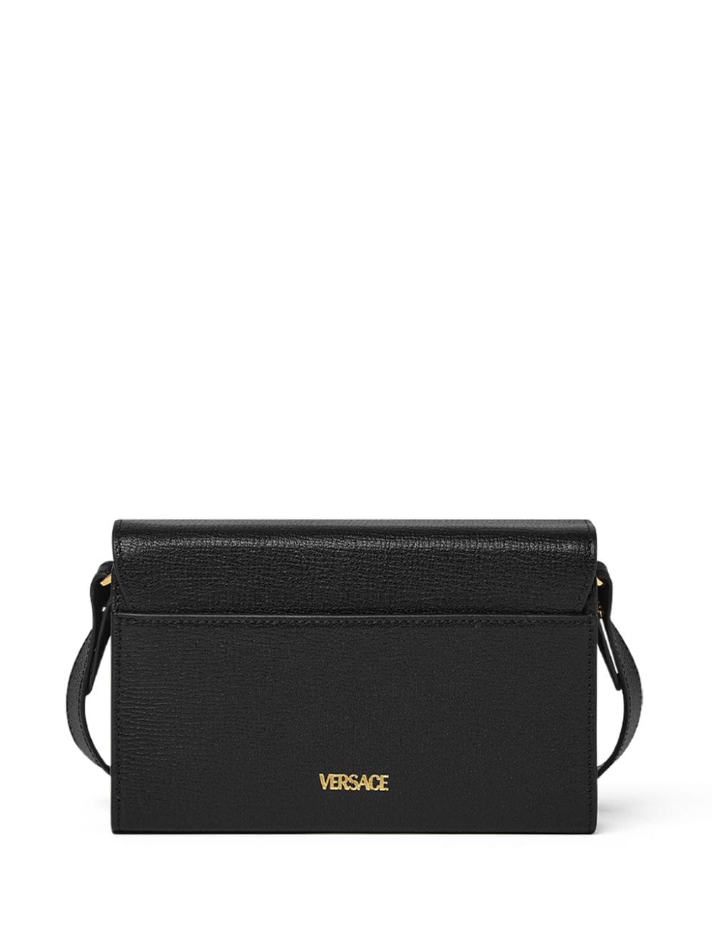 Versace Bags Black Outer: Calf Leather