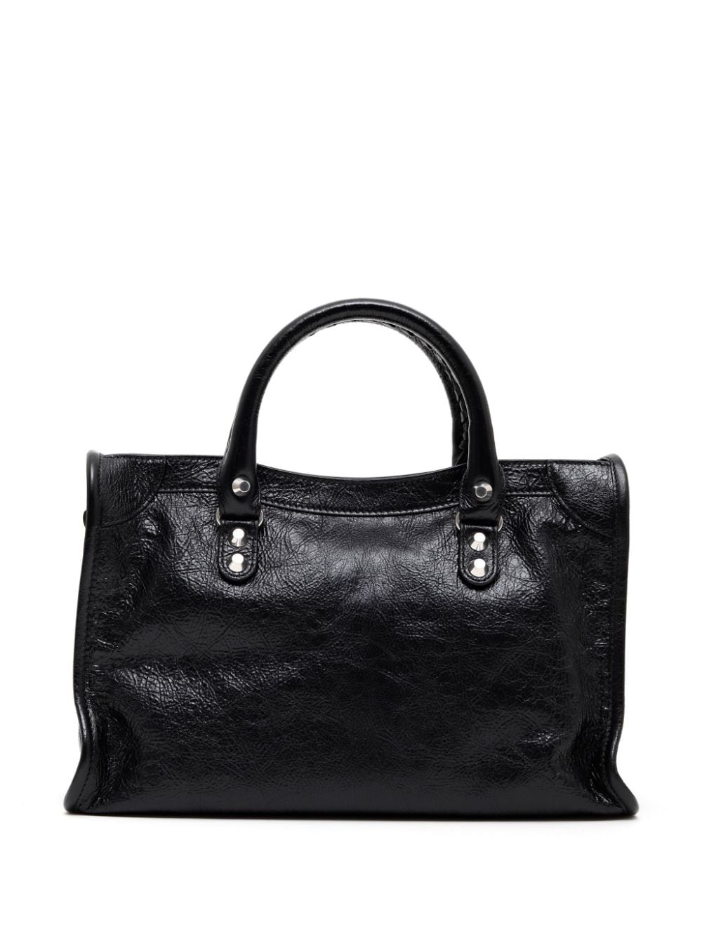 Balenciaga Bags Black Outer: Lamb Skin