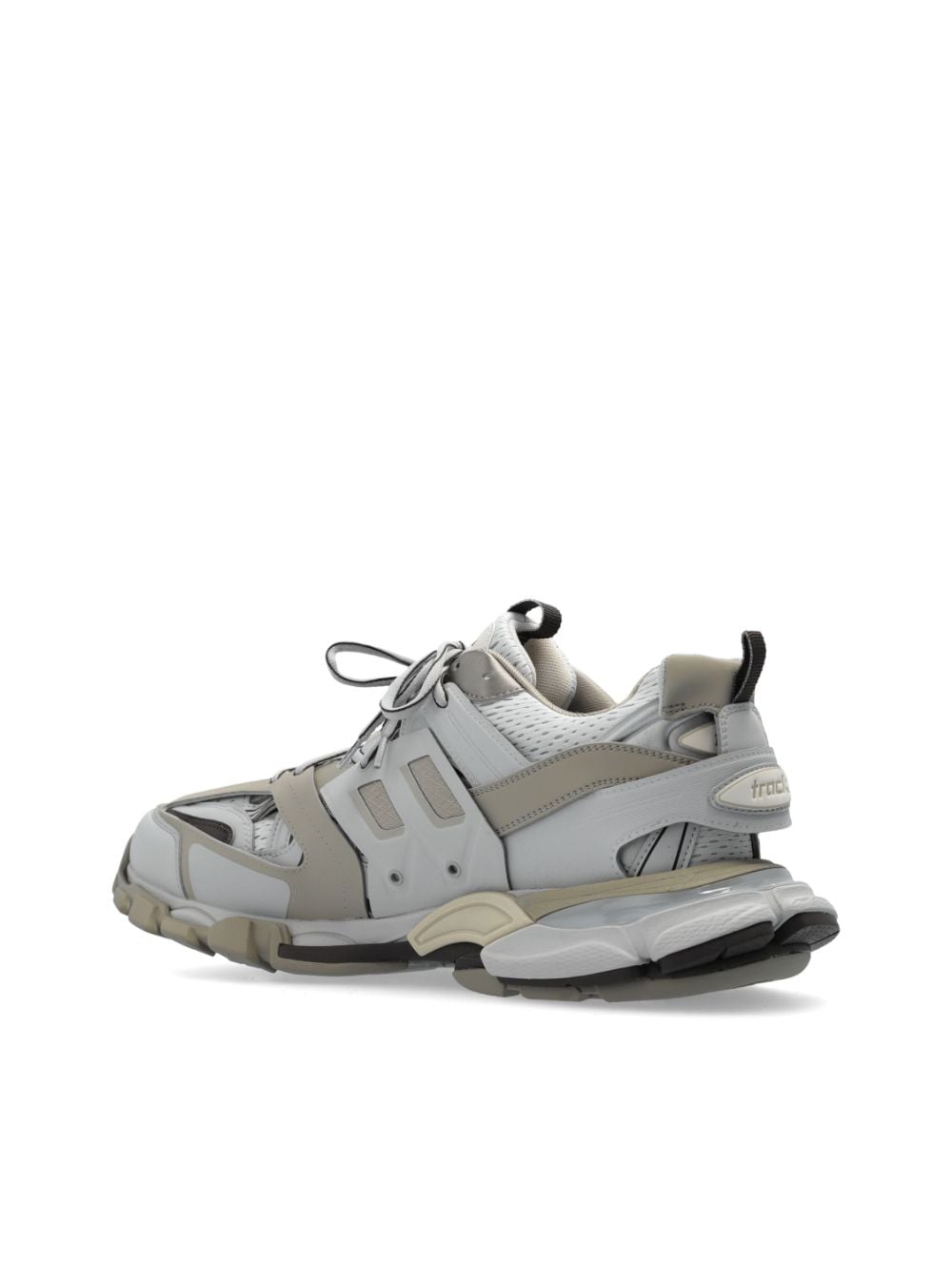 Balenciaga Sneakers Grey Outer: Polyurethane