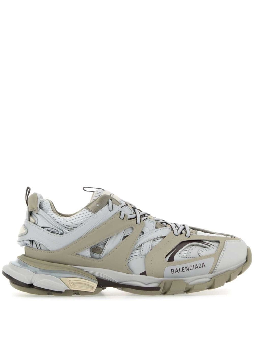 Balenciaga Sneakers Grey Outer: Polyurethane