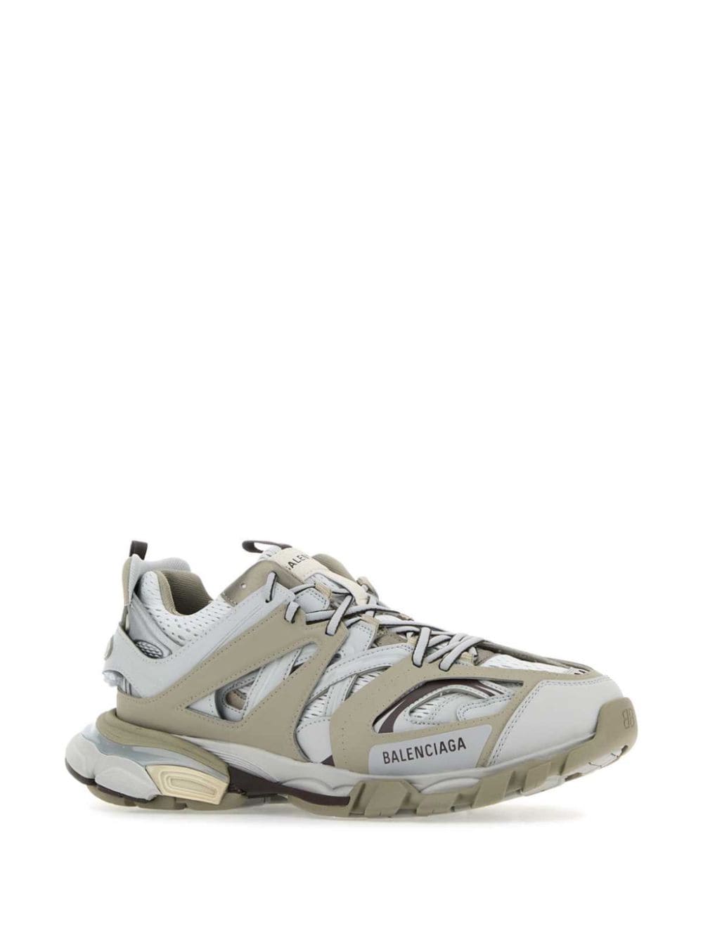 Balenciaga Sneakers Grey Outer: Polyurethane