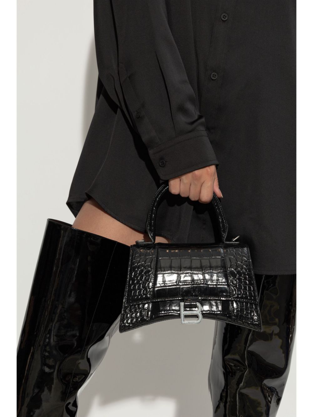 Balenciaga Bags Black