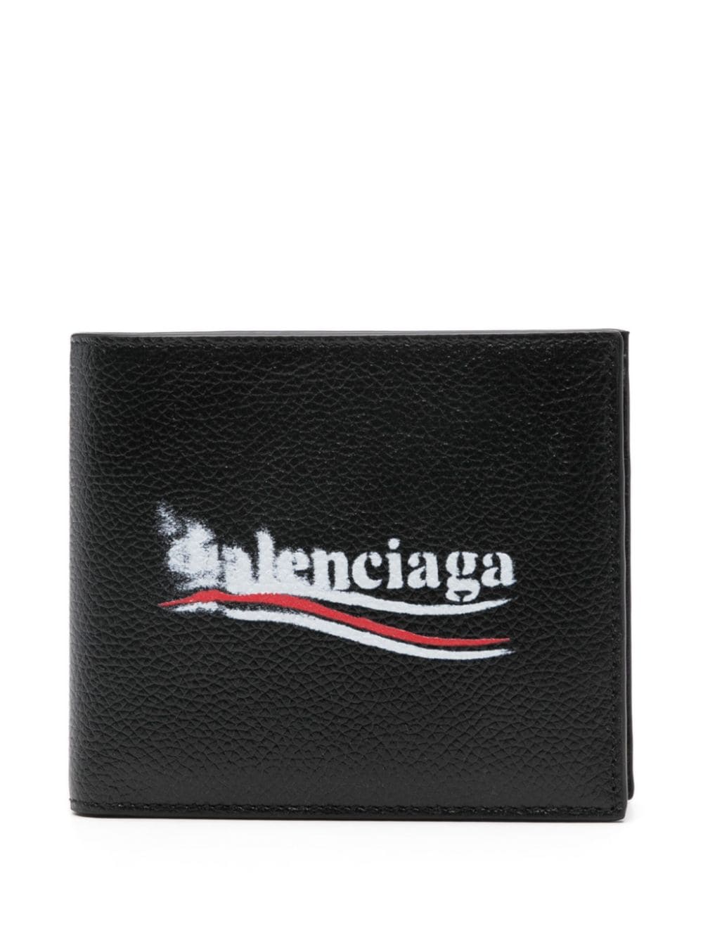 Balenciaga Wallets Black Outer: Calf Leather