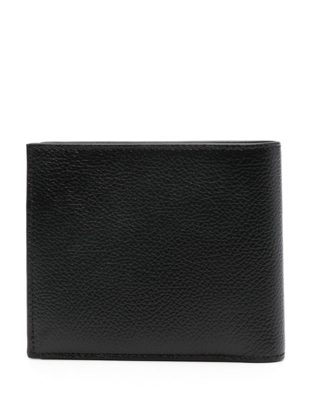 Balenciaga Wallets Black Outer: Calf Leather