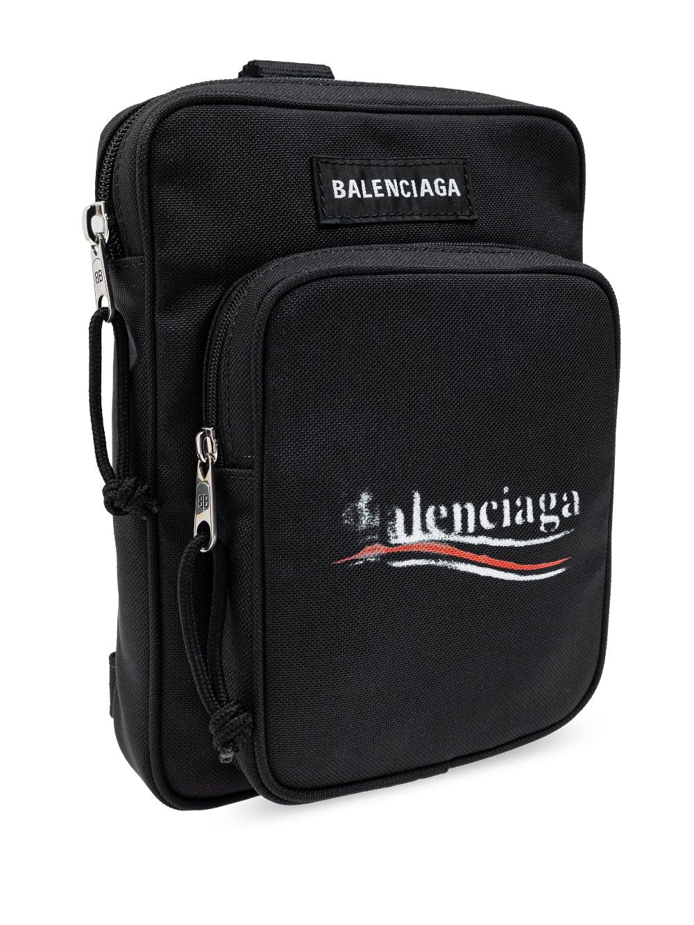 Balenciaga Bags Black Outer: Polyester