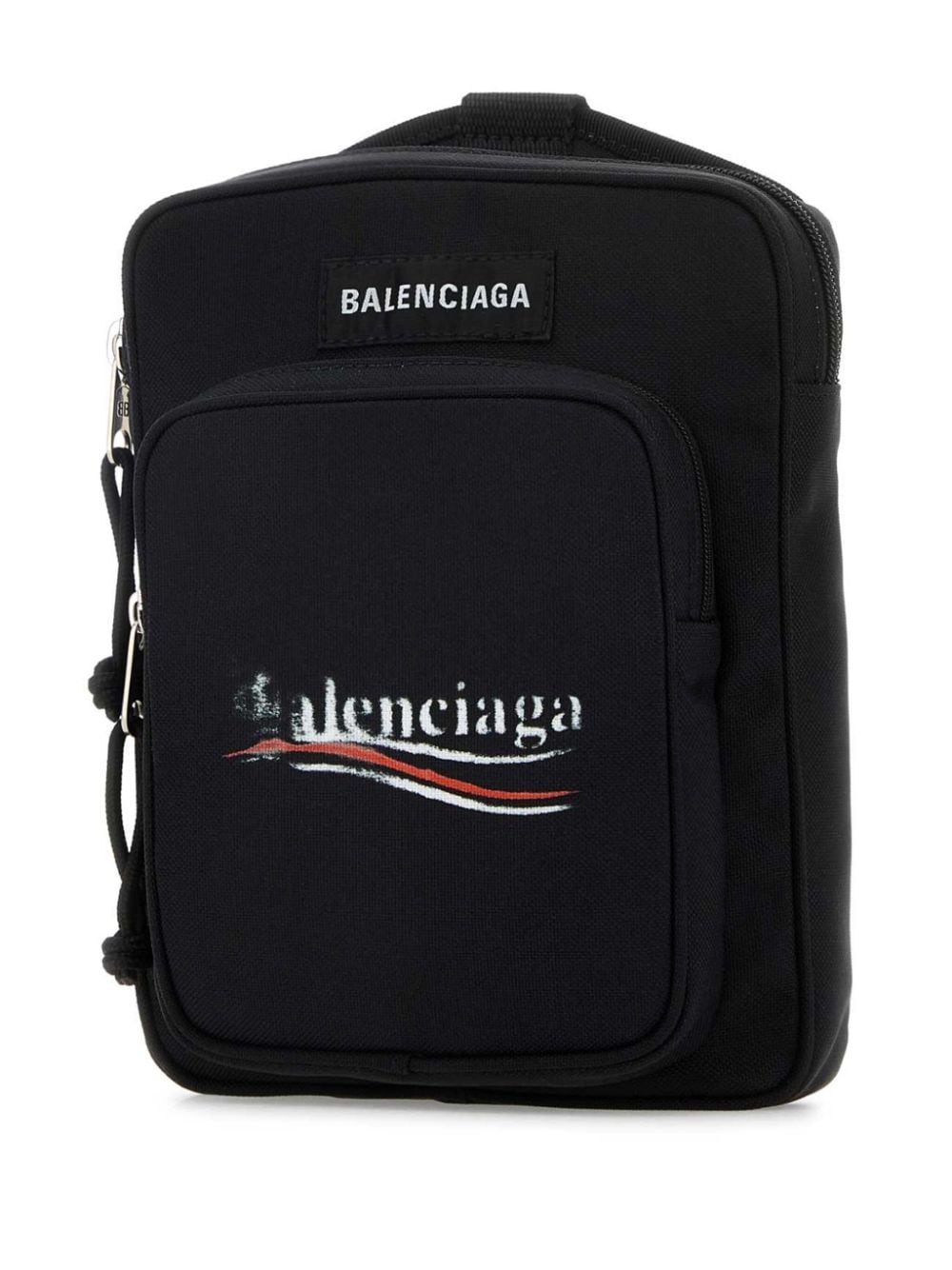 Balenciaga Bags Black Outer: Polyester