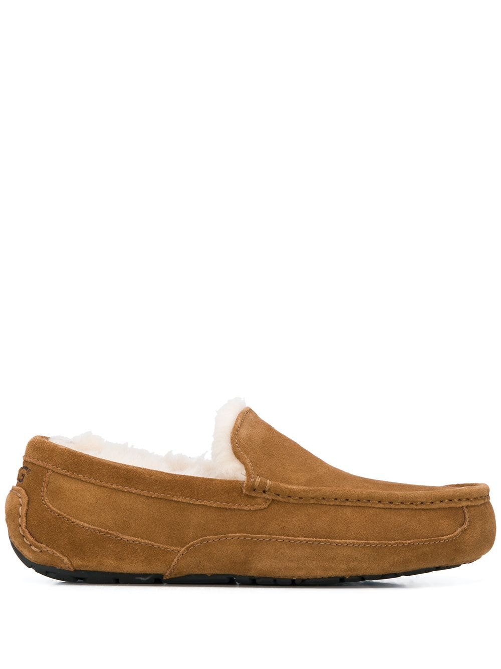 Ugg Flat Shoes Beige